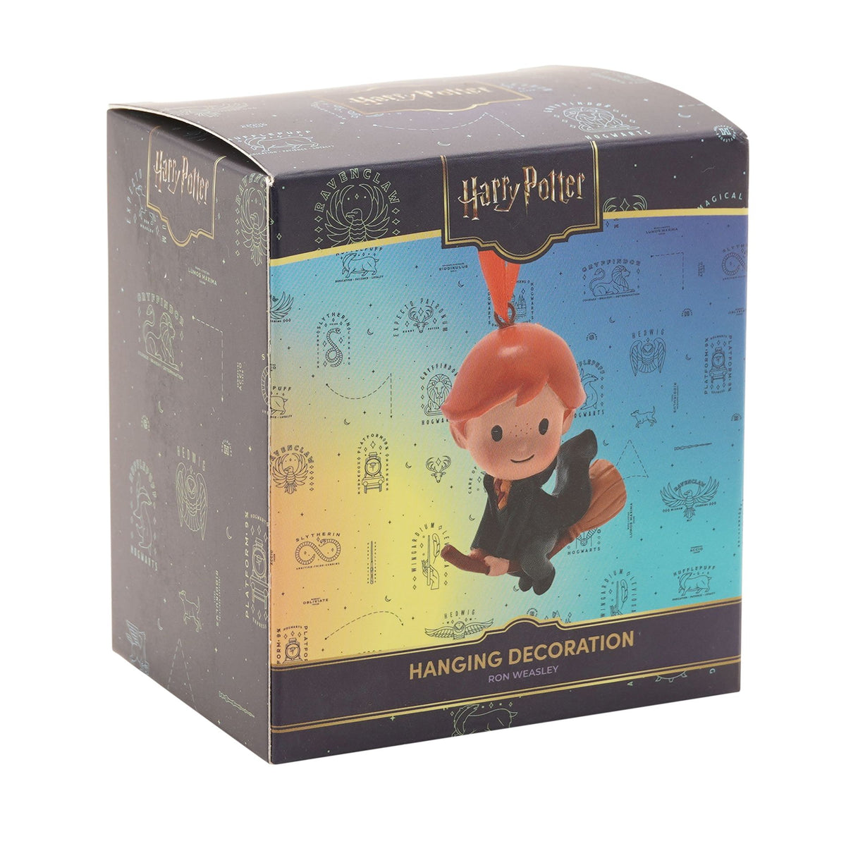 Harry Potter Ron Weasley Christmas Tree Decoration