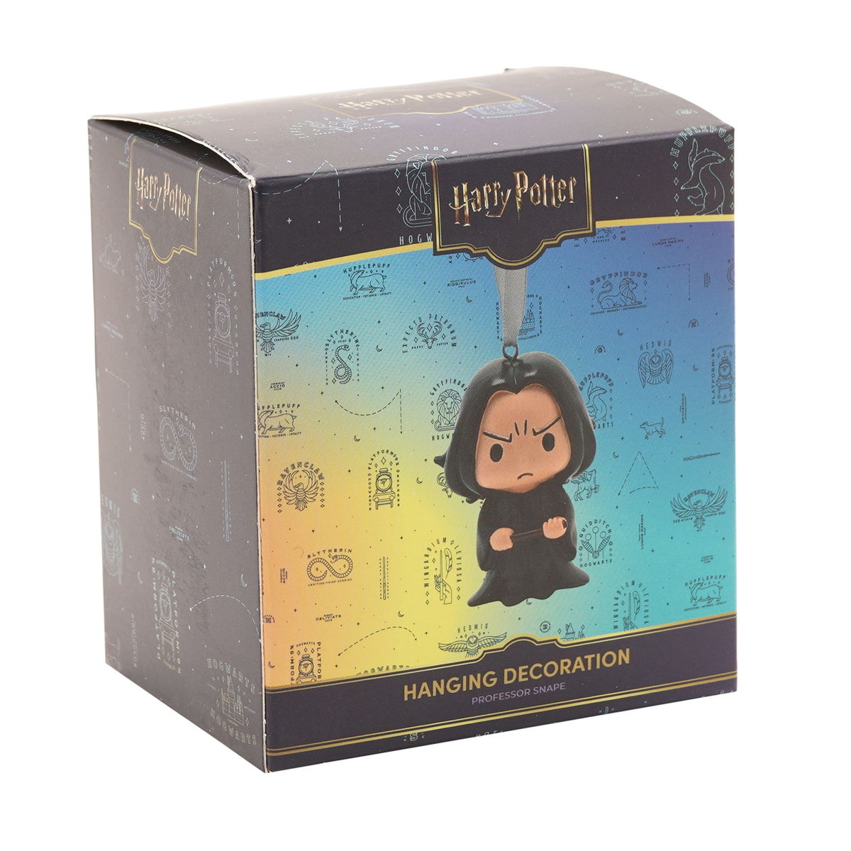 Harry Potter Severus Snape Christmas Tree Decoration