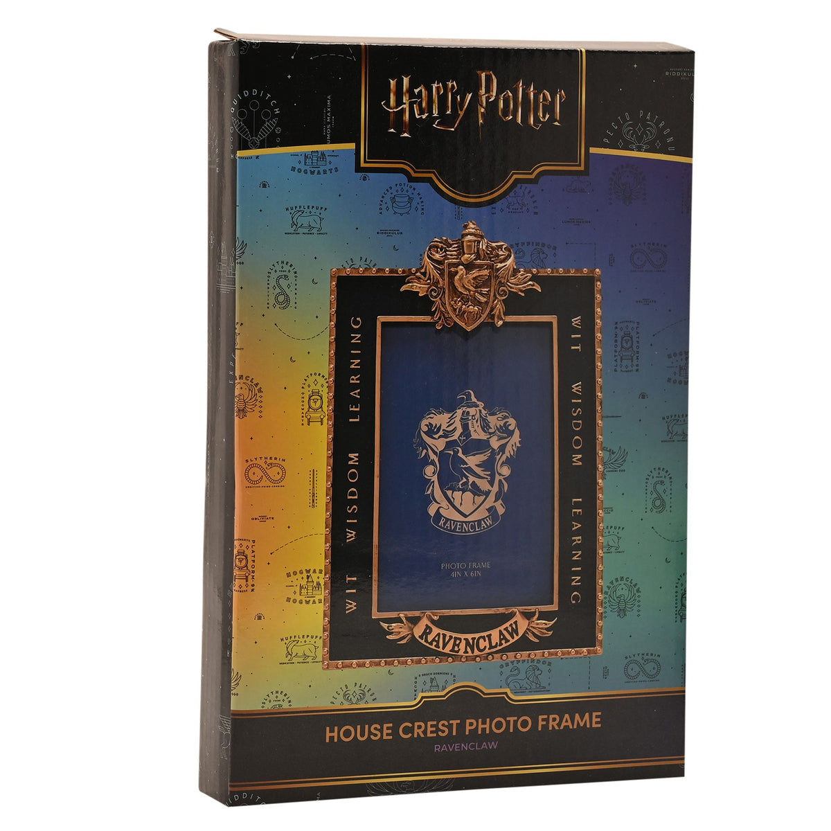Harry Potter Ravenclaw Photo Frame - 4 x 6 inches