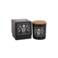 Black Rose Twilight Blush Candle