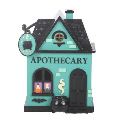 Halloween LED Light Up Decoration – Apothecary Shop