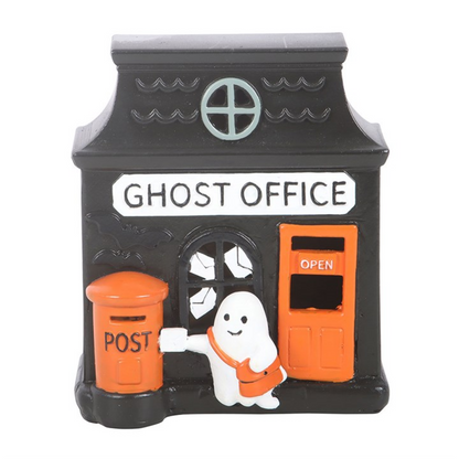 Halloween LED Light Up Decoration – Ghost Office