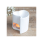 White Heart Oil Burner