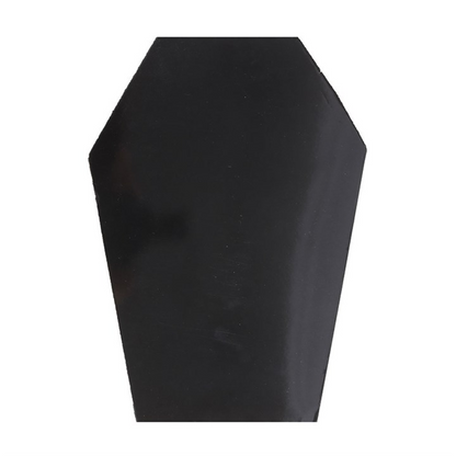 Coffin Shaped Notebook