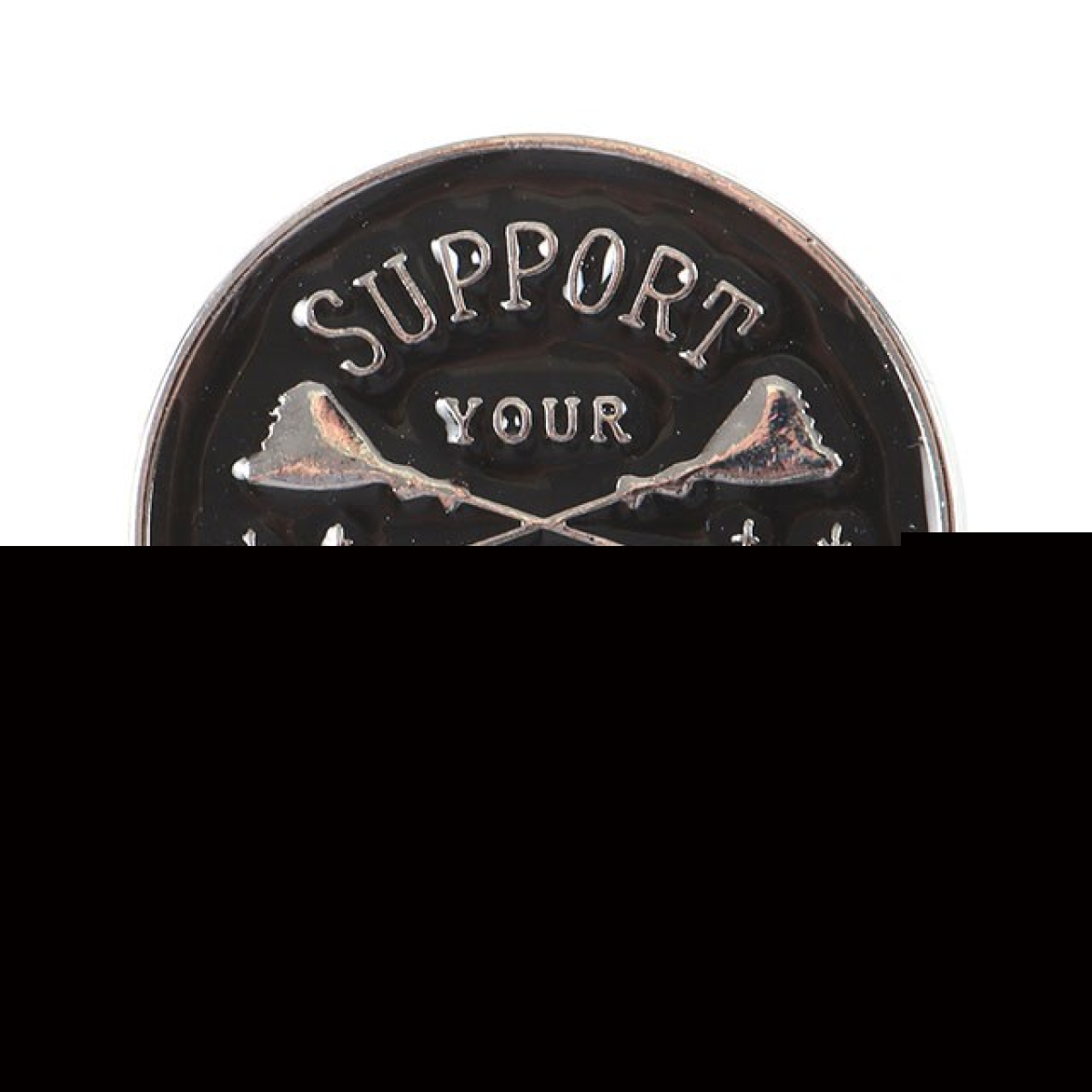 The Coven Club Enamel Pin Badge