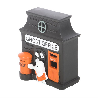 Halloween LED Light Up Decoration – Ghost Office
