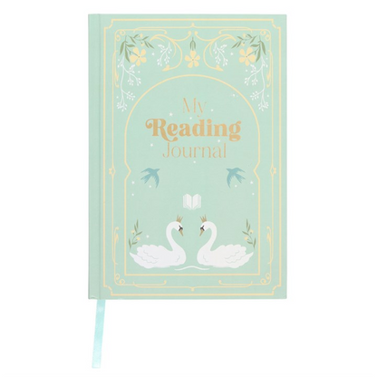 My Reading Journal A5 Notebook