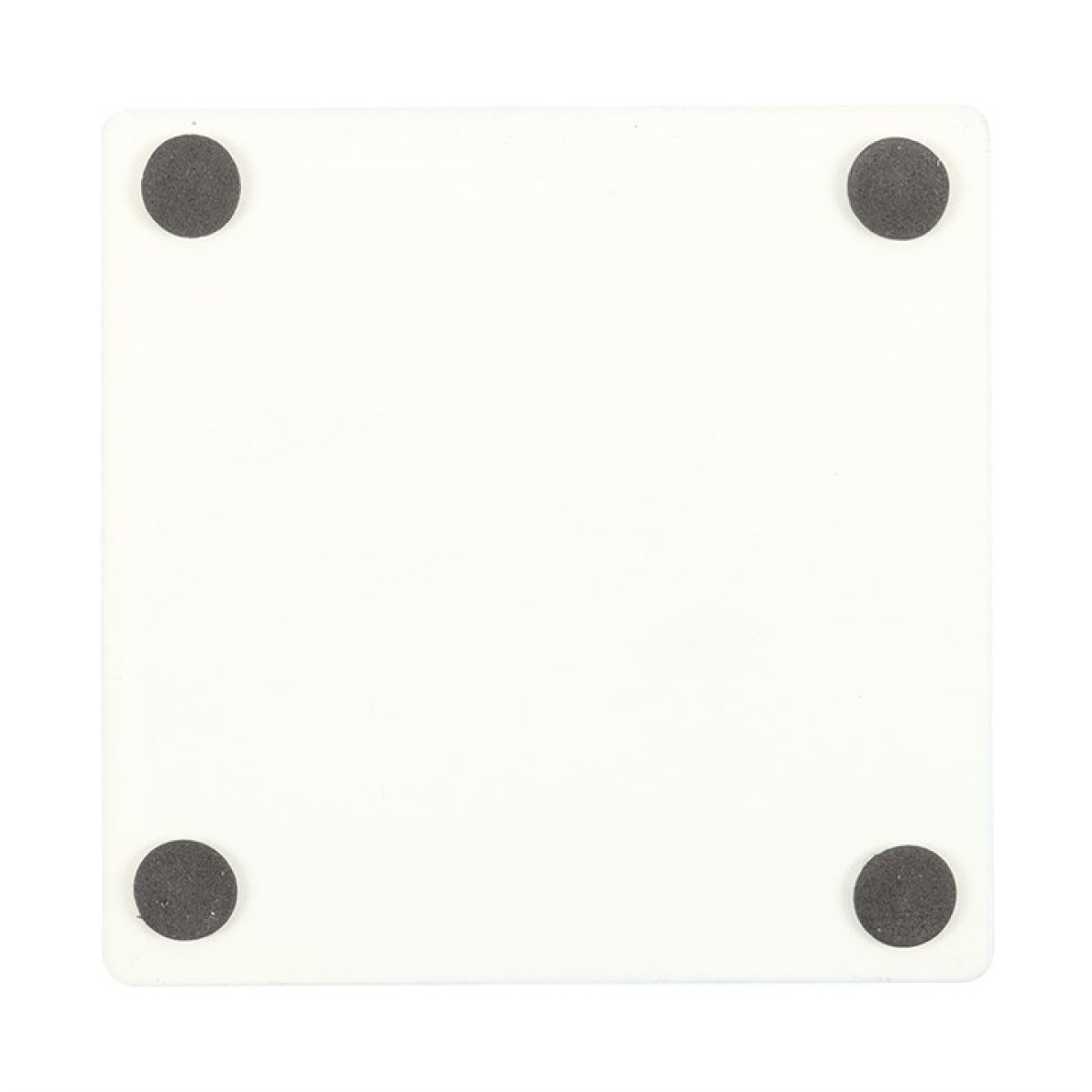 Sick of Your Shit Coaster by Steven Rhodes