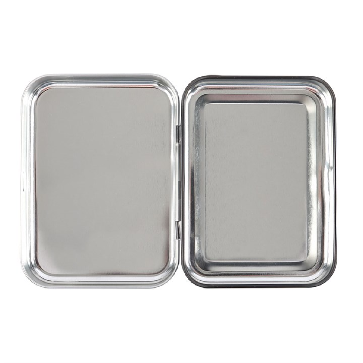 Let's Make Brownies Stash Tin by Steven Rhodes