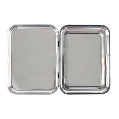 Let's Make Brownies Stash Tin by Steven Rhodes