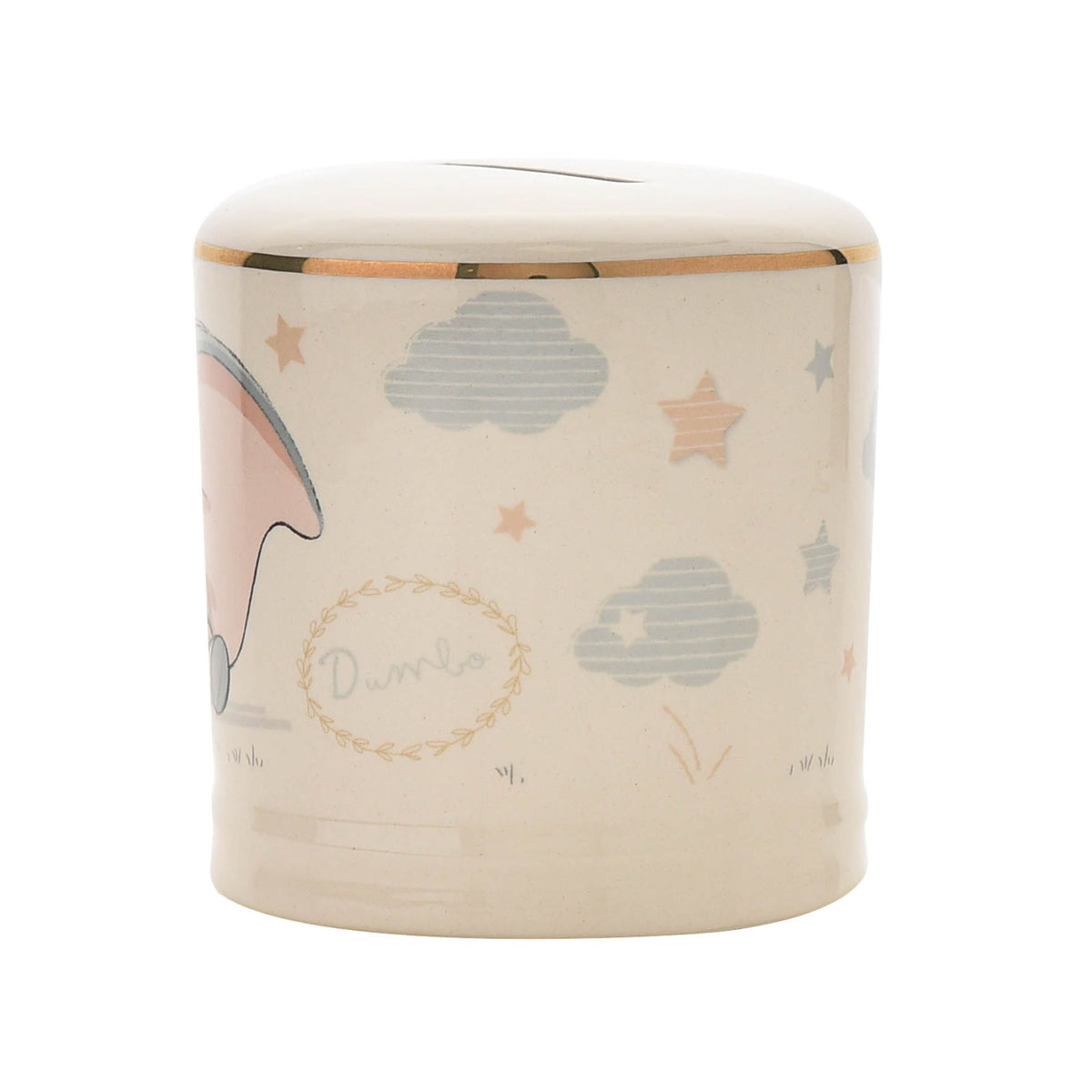 Disney Dumbo Ceramic Money Box – Dream Big Little One