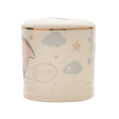 Disney Dumbo Ceramic Money Box – Dream Big Little One