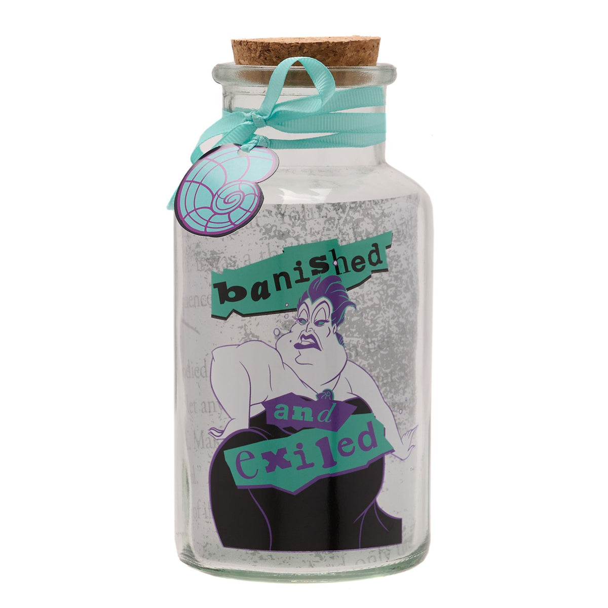 Disney Ursula Light-Up Jar – The Little Mermaid