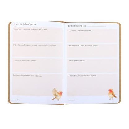 Memories of You A5 Grief Journal