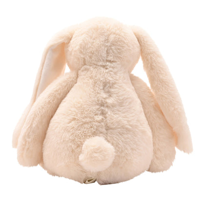 Bella The Classical Plush White Bunny 30 cm