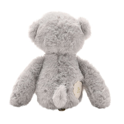 Ste The Plush Long Leg Grey Teddy Bear 30 cm