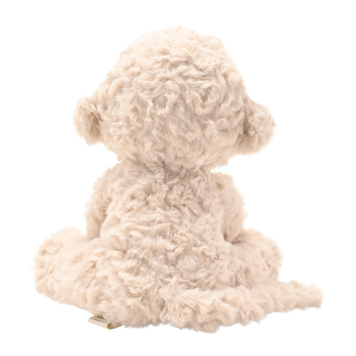 Martin The Plush Sitting Light Brown Monkey 22 cm