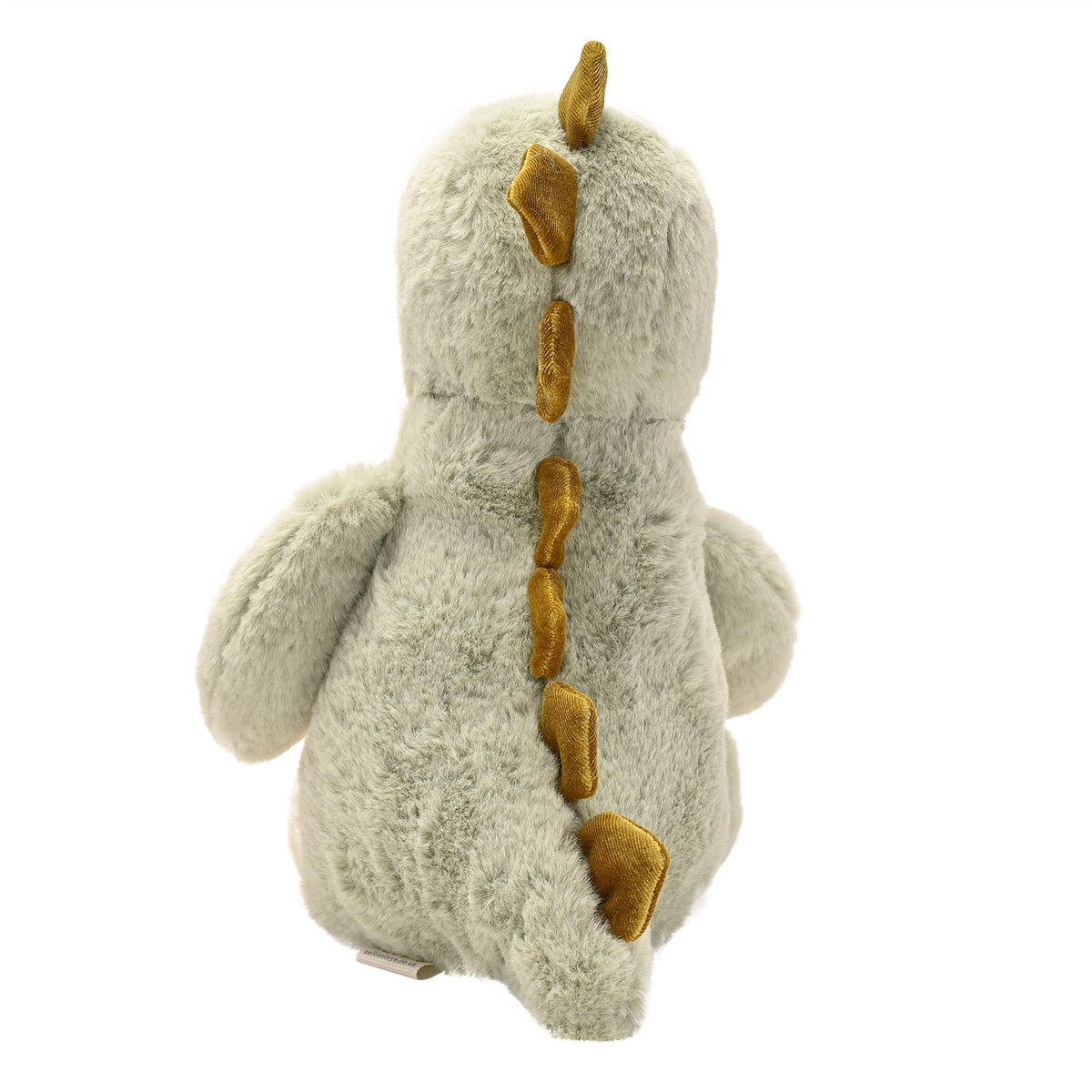 Tommy The Plush Green Dinosaur 30 cm