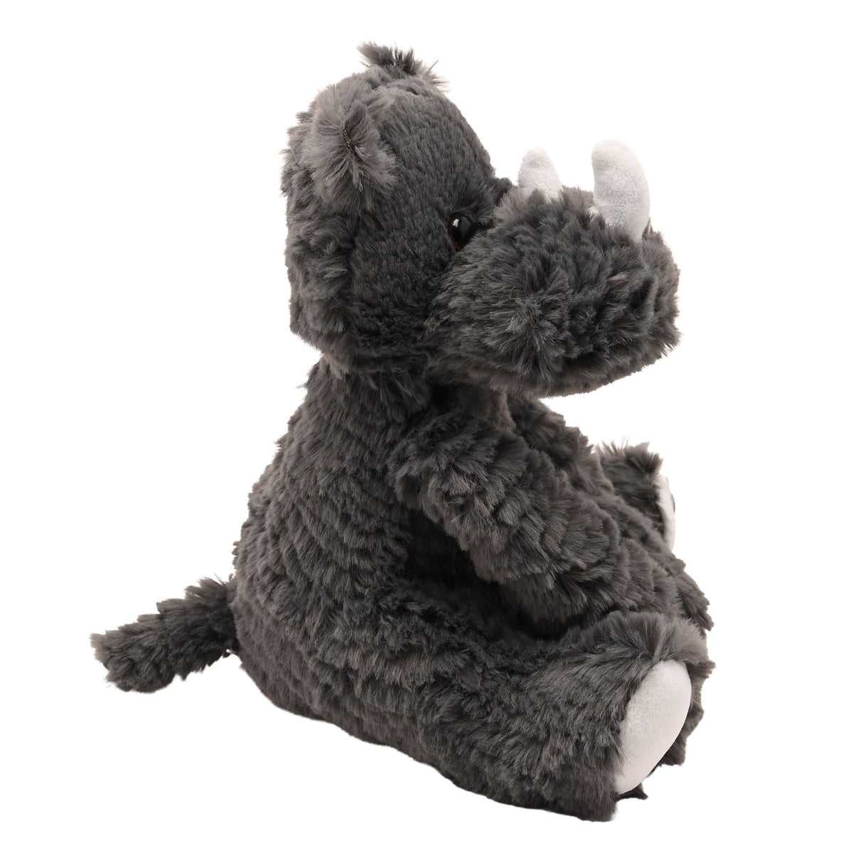 Rick The Plush Sitting Rhino 22cm