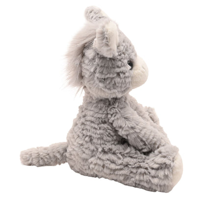 Bronte The Plush Sitting Donkey 22cm