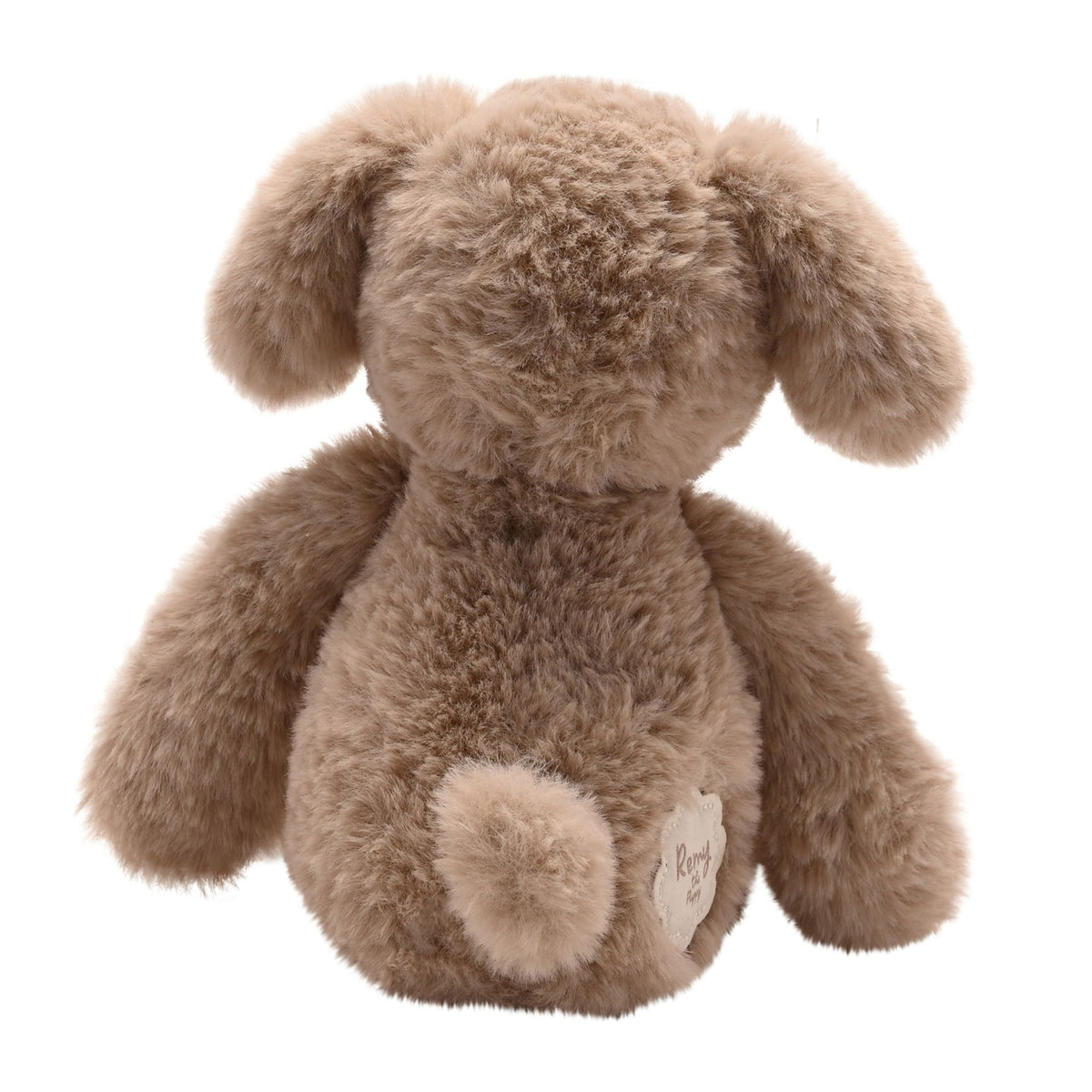 Remy Beige Puppy Soft Toy with Long Legs – 30cm