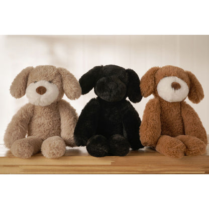 Remy Beige Puppy Soft Toy with Long Legs – 30cm