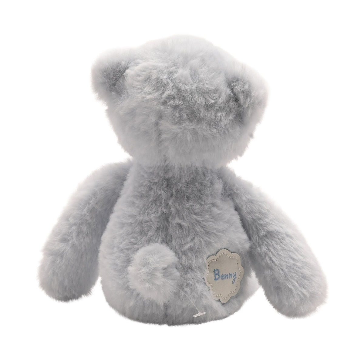 Benny The Plush Long Leg Baby Blue Teddy Bear 30cm