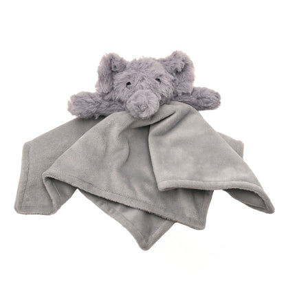 Ethel The Plush Elephant - Baby Comforter