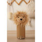 Leo The Plush Lion Light Brown Stainless Steel Water Bottle 23cm / 450ml