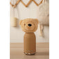 Hudson The Plush Teddy Light Brown Stainless Steel Water Bottle 23cm / 450ml