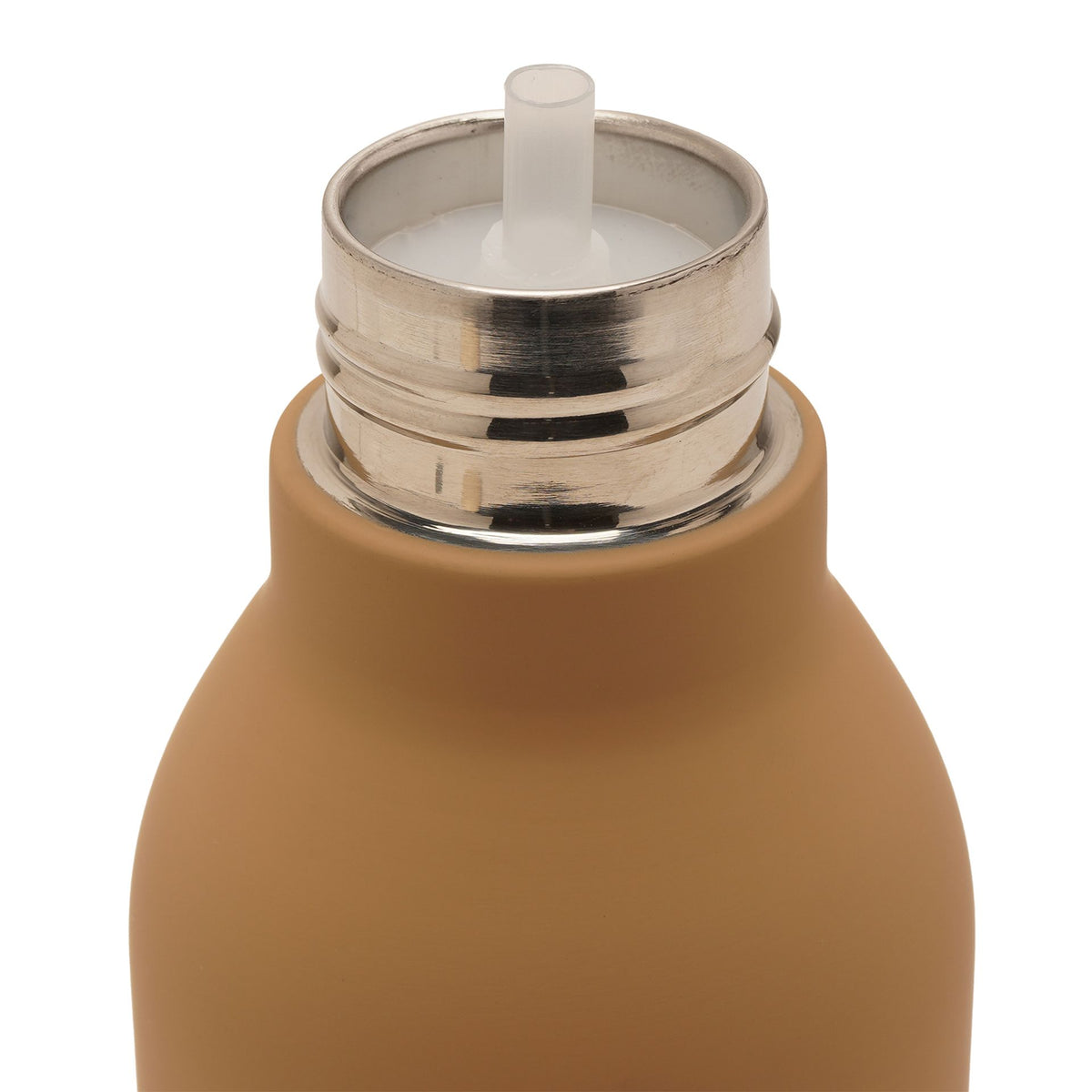 Hudson The Plush Teddy Light Brown Stainless Steel Water Bottle 23cm / 450ml
