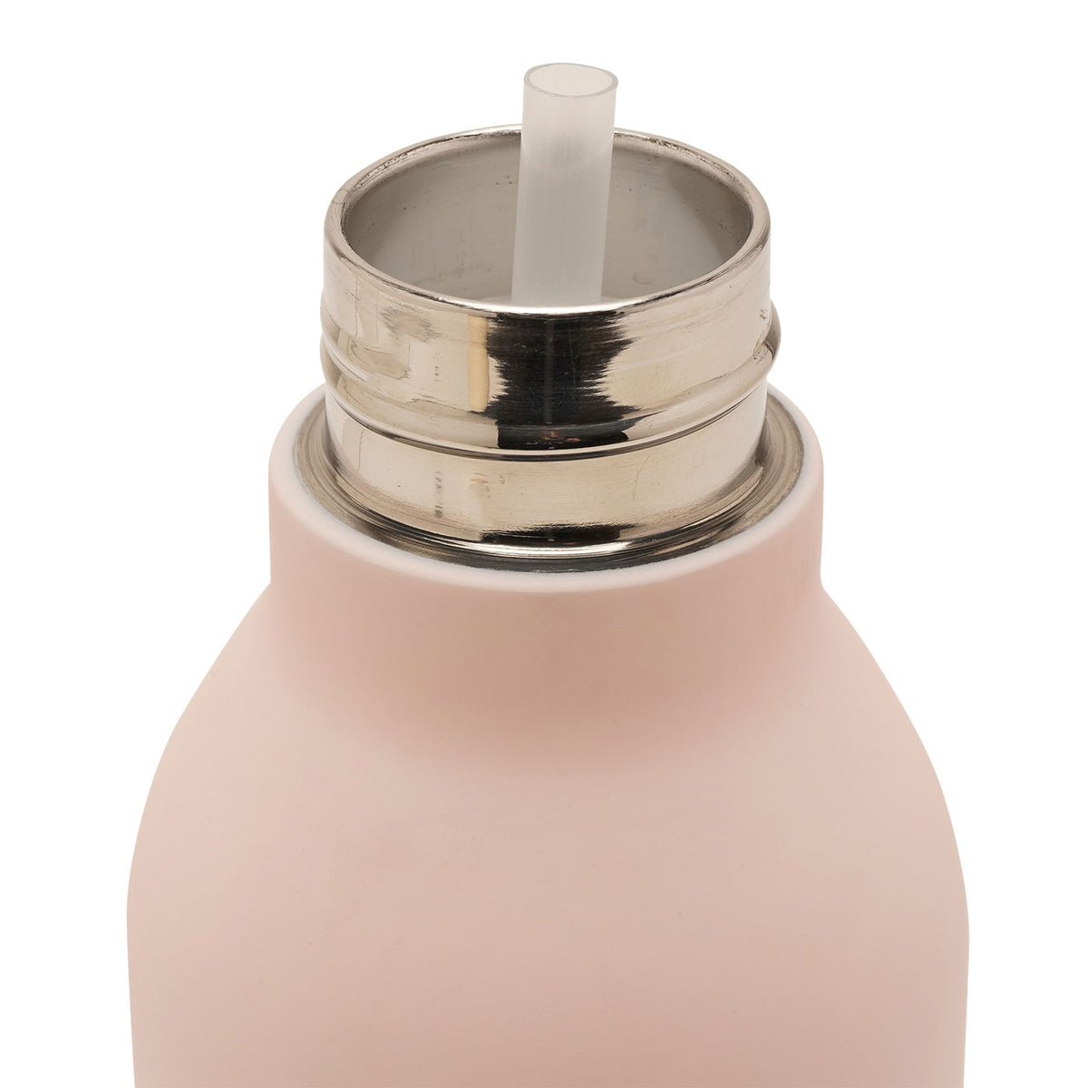 Katie The Plush Bunny Pink Stainless Steel Water Bottle 23cm / 450ml