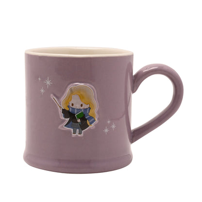 Harry Potter Luna Lovegood Embossed Ceramic Mug