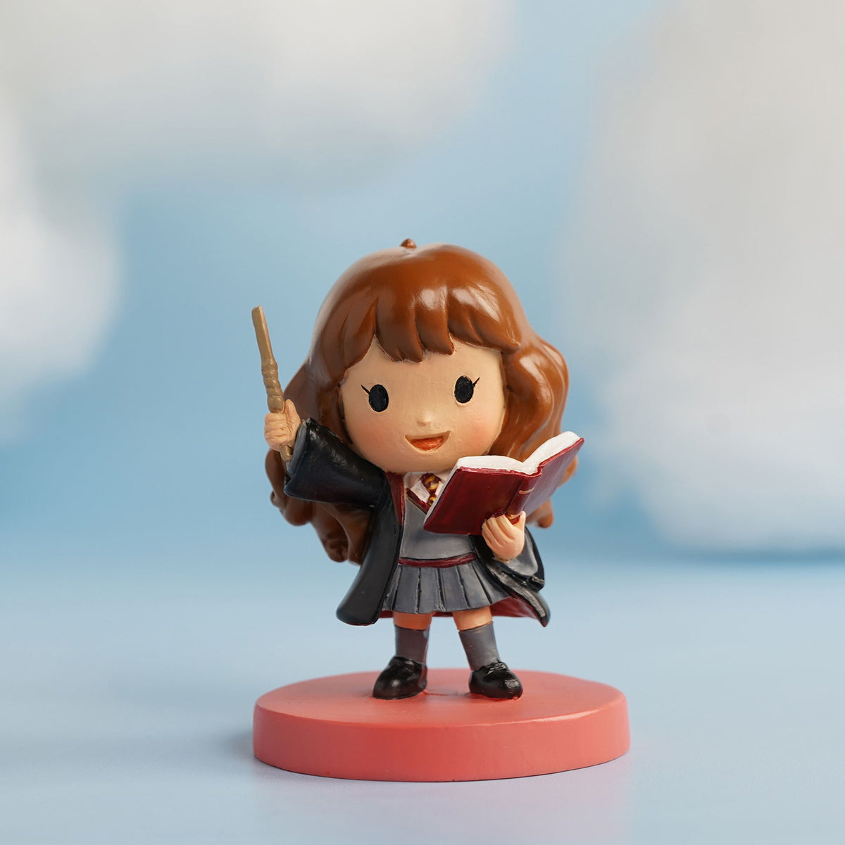Harry Potter Hermione Granger Back to Hogwarts Figurine