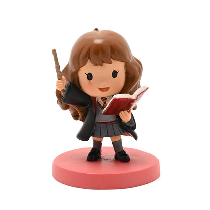 Harry Potter Hermione Granger Back to Hogwarts Figurine