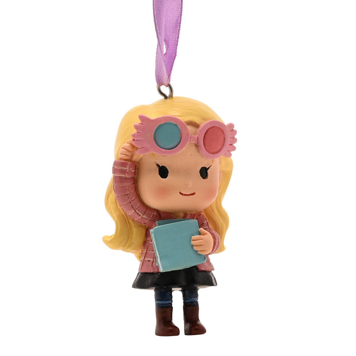 Harry Potter Luna Lovegood Christmas Tree Decoration