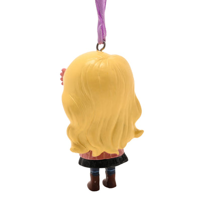 Harry Potter Luna Lovegood Christmas Tree Decoration