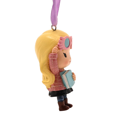 Harry Potter Luna Lovegood Christmas Tree Decoration
