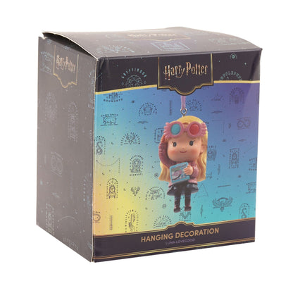 Harry Potter Luna Lovegood Christmas Tree Decoration