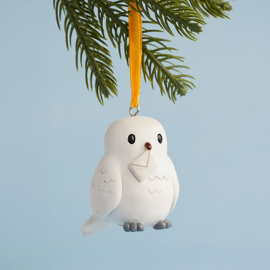 Harry Potter Hedwig Christmas Tree Decoration