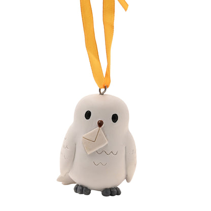 Harry Potter Hedwig Christmas Tree Decoration