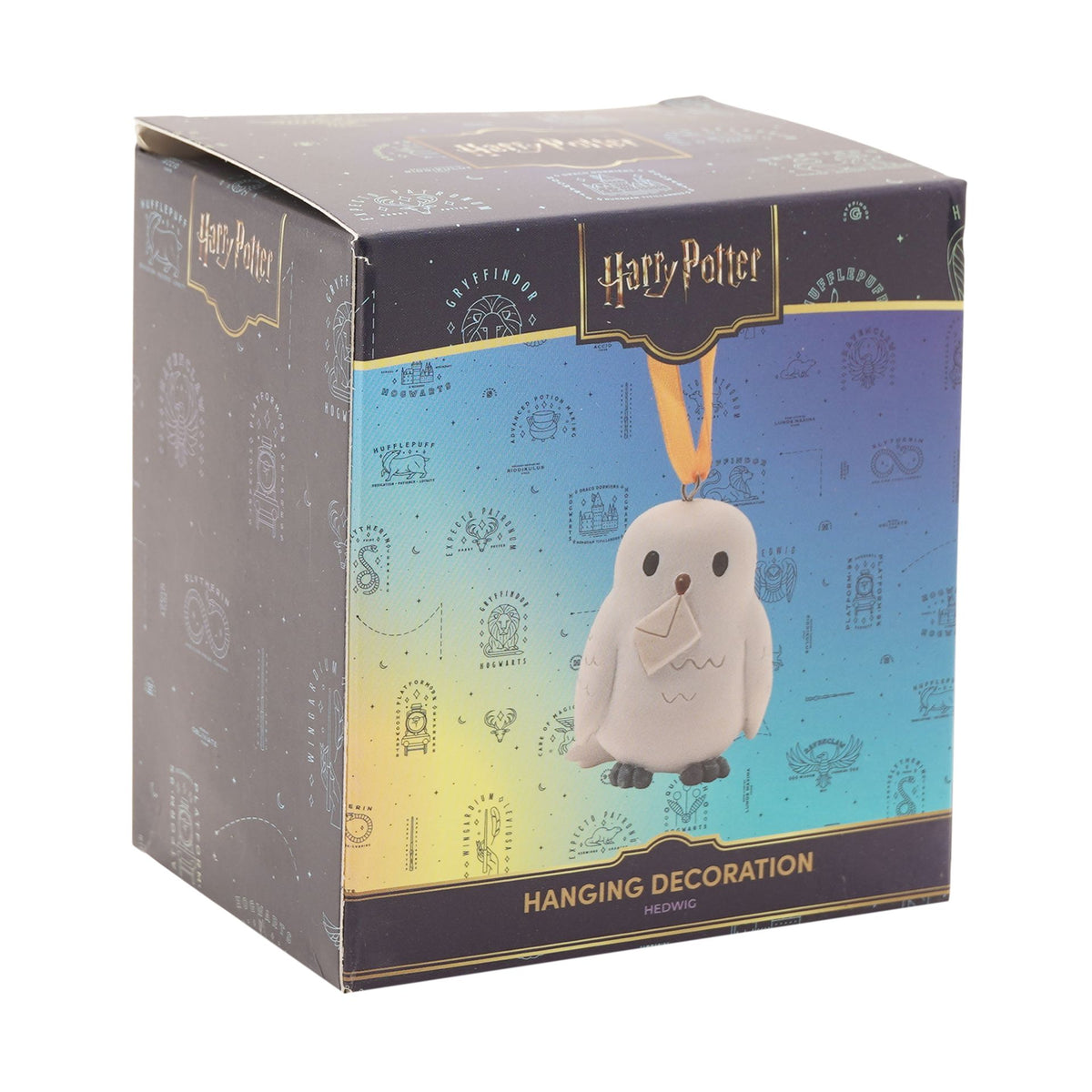 Harry Potter Hedwig Christmas Tree Decoration