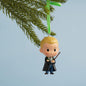 Harry Potter Back To Hogwarts Tree Decoration - Draco