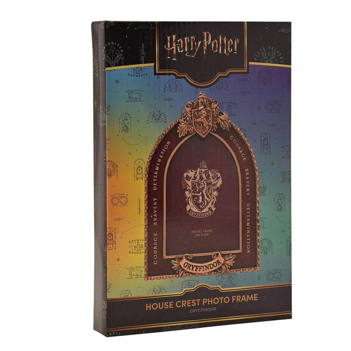 Harry Potter Gryffindor Photo Frame - 4 x 6 inches
