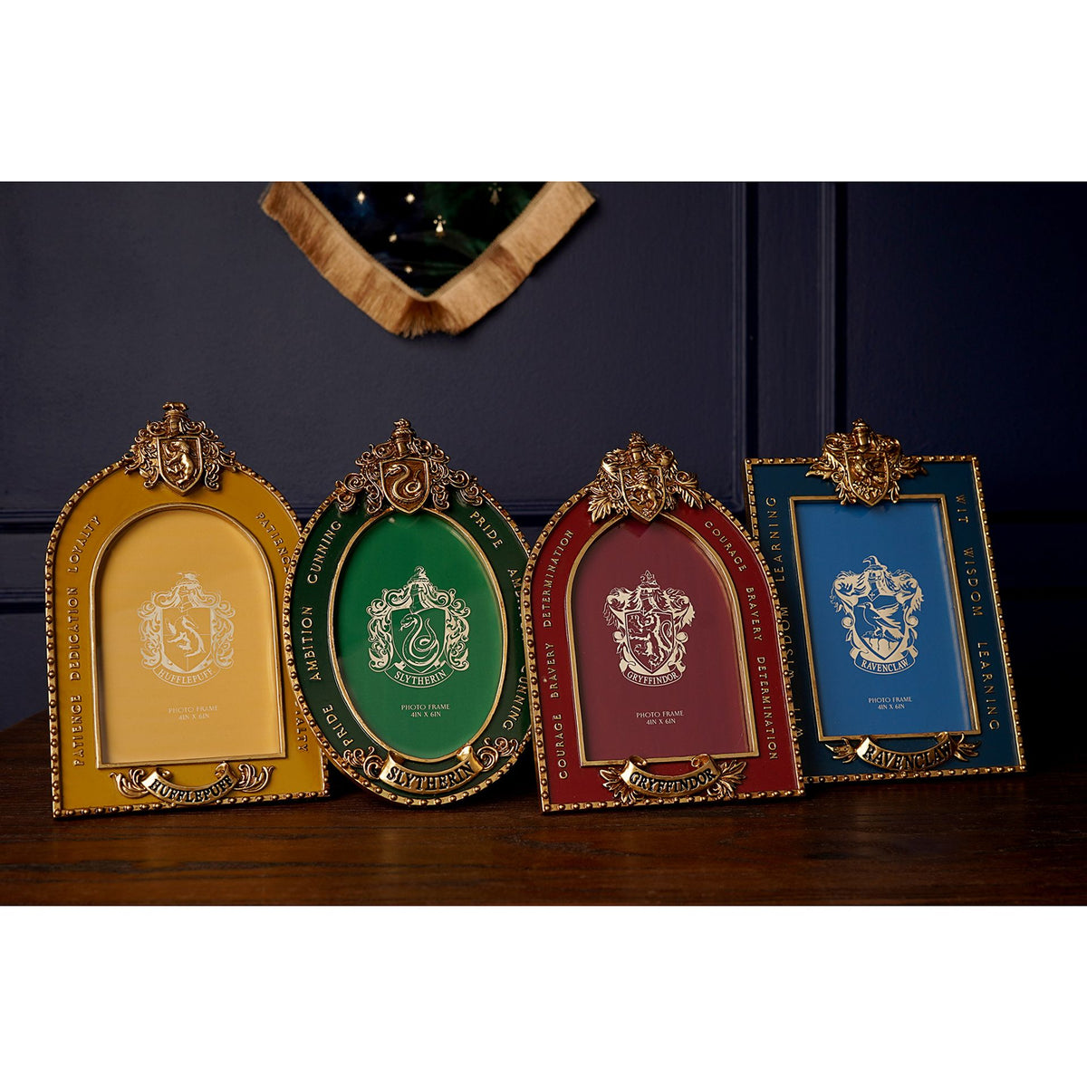 Harry Potter Ravenclaw Photo Frame - 4 x 6 inches