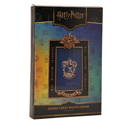 Harry Potter Ravenclaw Photo Frame - 4 x 6 inches