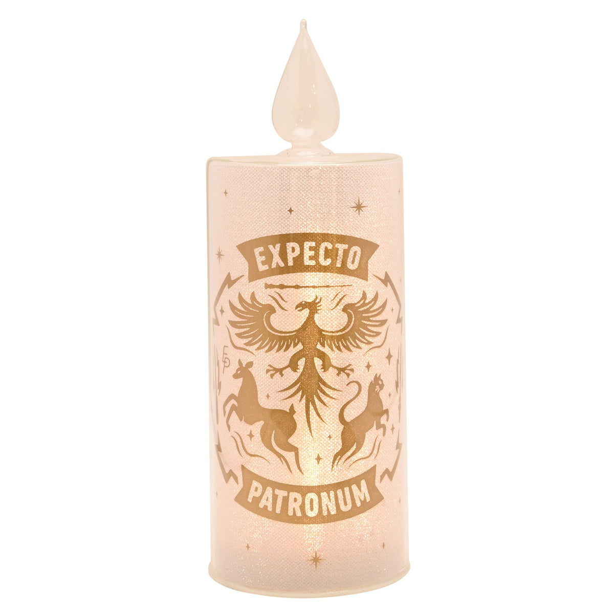 Harry Potter Patronus LED Candle - 25cm