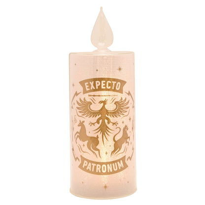Harry Potter Patronus LED Candle - 25cm