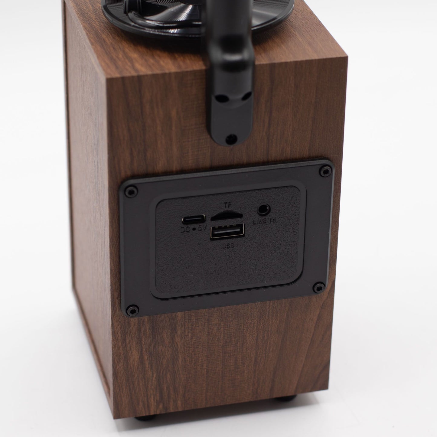 Retro Tall Gramophone Bluetooth Speaker – Extra Loud 8W