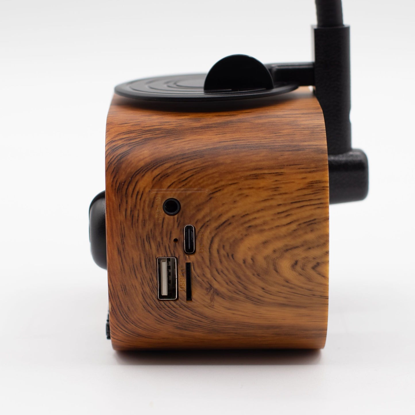 Retro Mini Gramophone Speaker – Bluetooth Speaker
